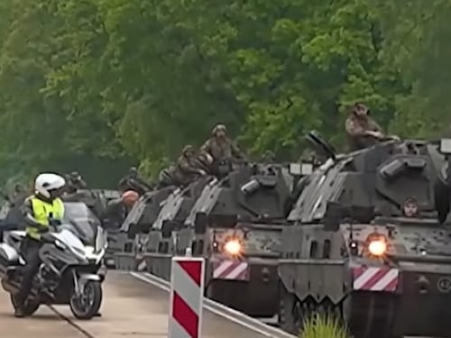 Le auto cinesi filmano i soldati e i codici delle basi militari Nato: scatta l’allarme spionaggio