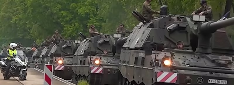 Le auto cinesi filmano i soldati e i codici delle basi militari Nato: scatta l’allarme spionaggio