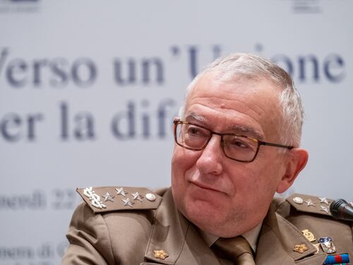 Il biglietto e l’arma: trovato morto Claudio Graziano, presidente Fincantieri