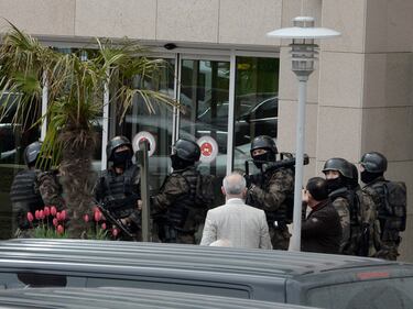 Turchia, sequestro giudice 1
