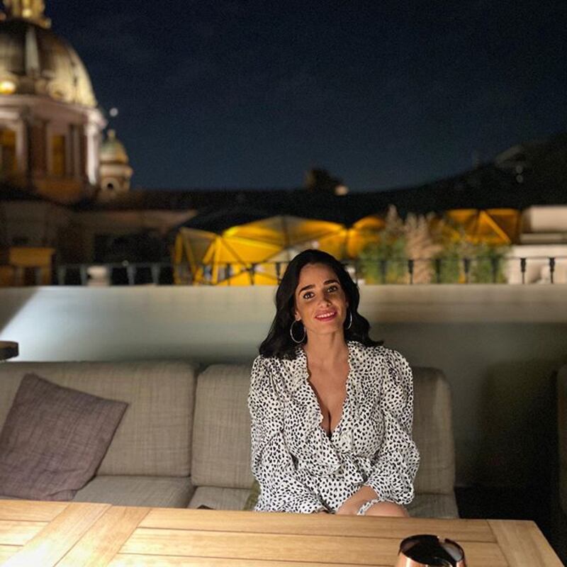 Chiara Picone sensuale su Instagram 8