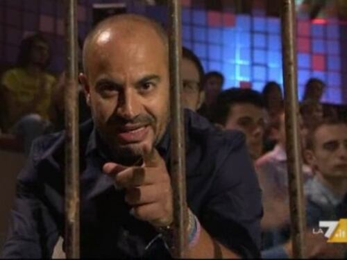 Nella "Gabbia" ci sono molti matti (ma pochi lecchini)