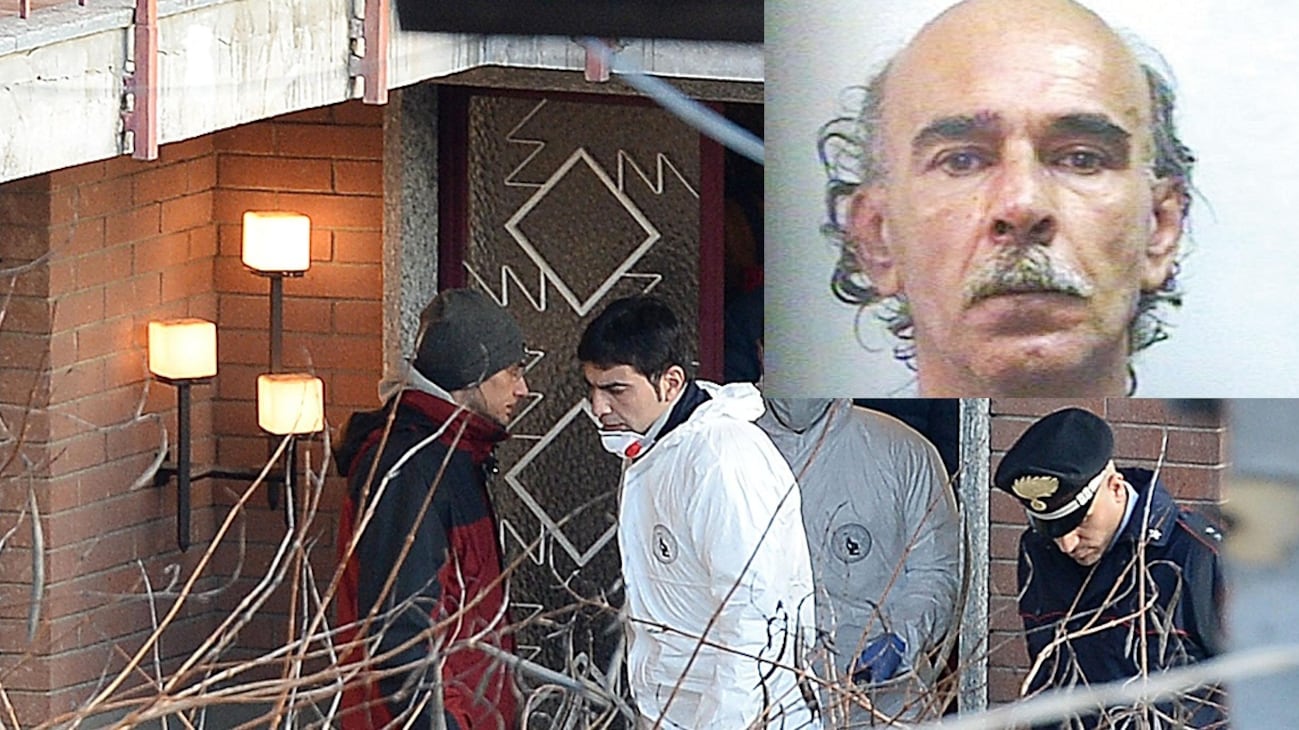 Strage di Caselle, fermata l'ex convivente di Giorgio Palmieri