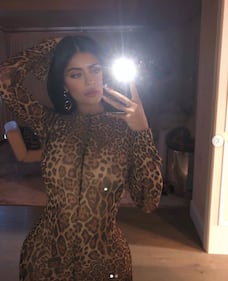 Kylie Jenner sexy su Instagram: foto 2