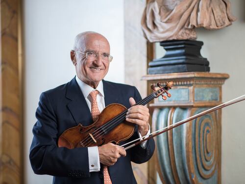"Io suono col sorriso. La musica è emozione e non solo tecnica"
