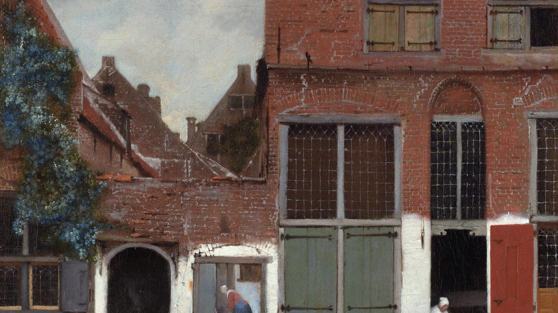 Vermeer, "Il secolo d'oro dell'arte olandese"