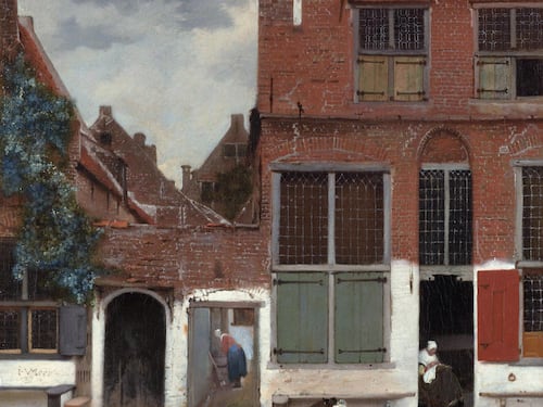 Vermeer, "Il secolo d'oro dell'arte olandese"