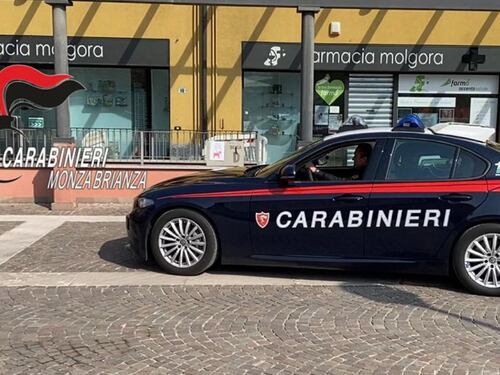 "Sono quello di ieri". Il rapinatore abitudinario finisce in manette