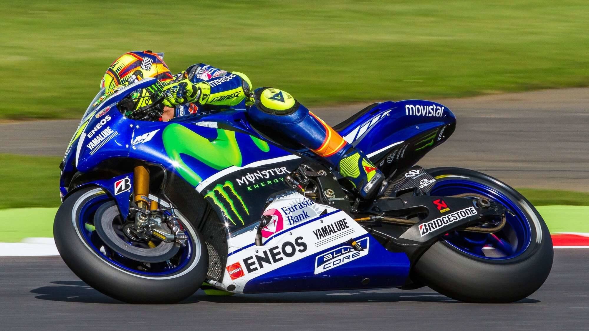 Rossi e il Mondiale: ecco tutte le soluzioni per poterlo vincere
