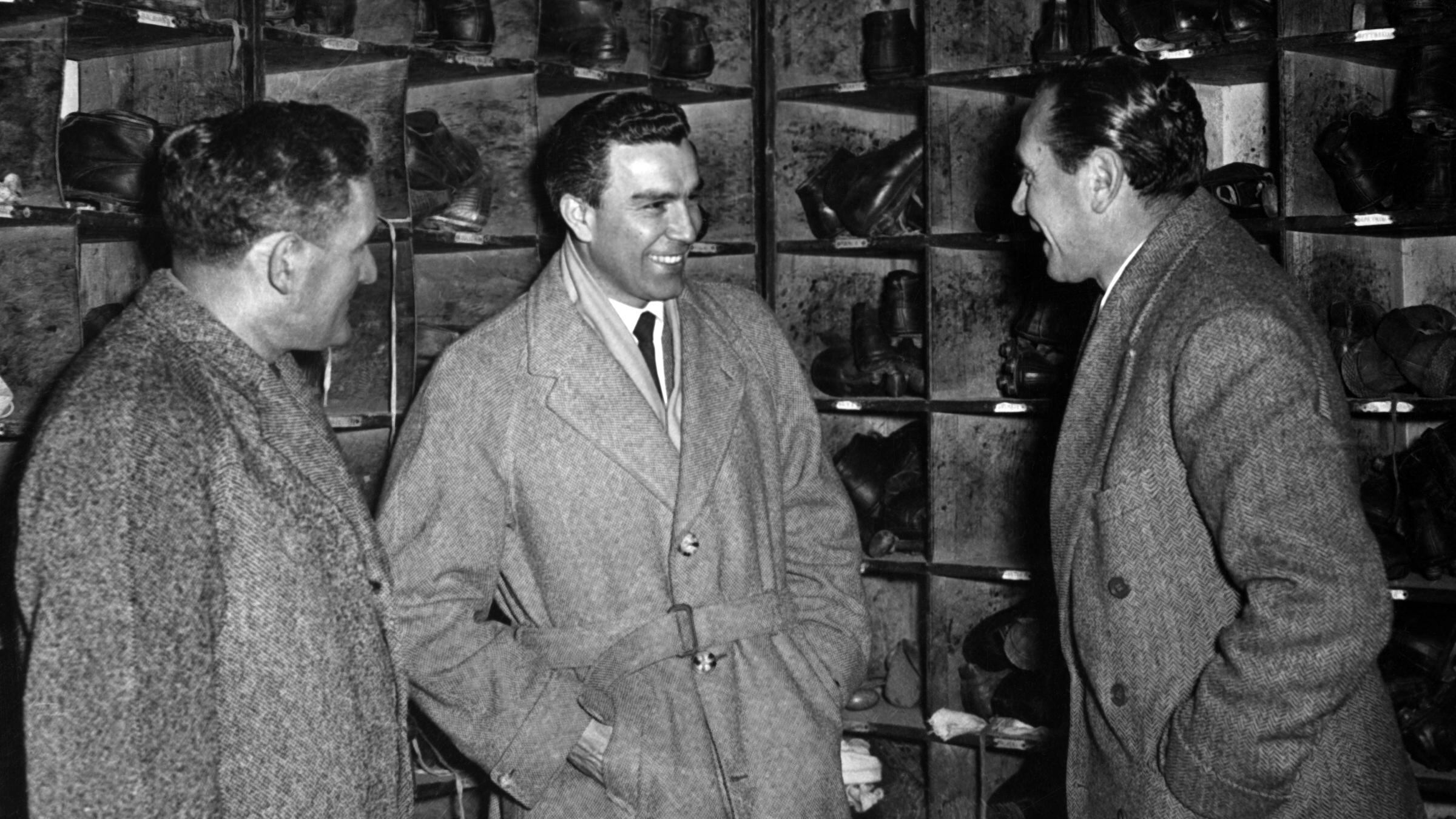 Felice Placido, quel magico "Farfallino" che faceva innamorare donne e uomini