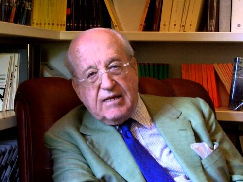 "L'arte va risvegliata come la Bella addormentata"