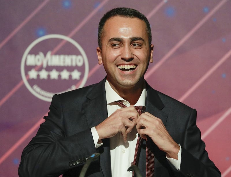 Di Maio si dimette dimette da capo politico 6