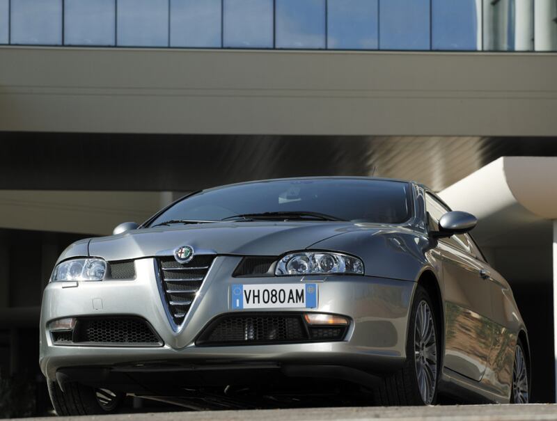 Alfa GT, guarda la gallery 37