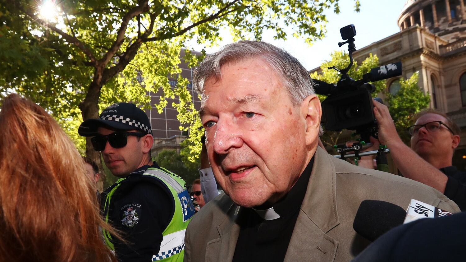 Ora Pell scrive dal carcere per attaccare papa Francesco
