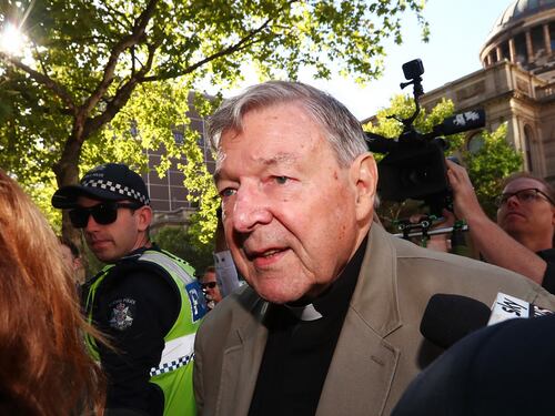 Ora Pell scrive dal carcere per attaccare papa Francesco