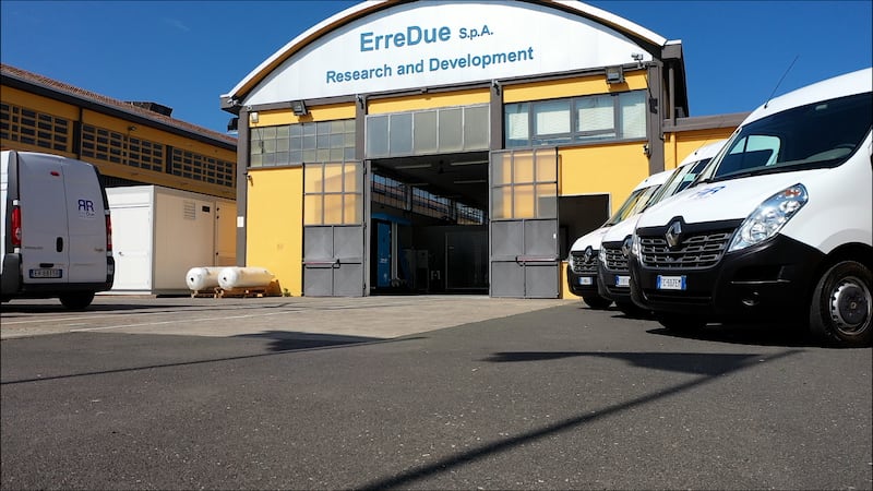 erredue