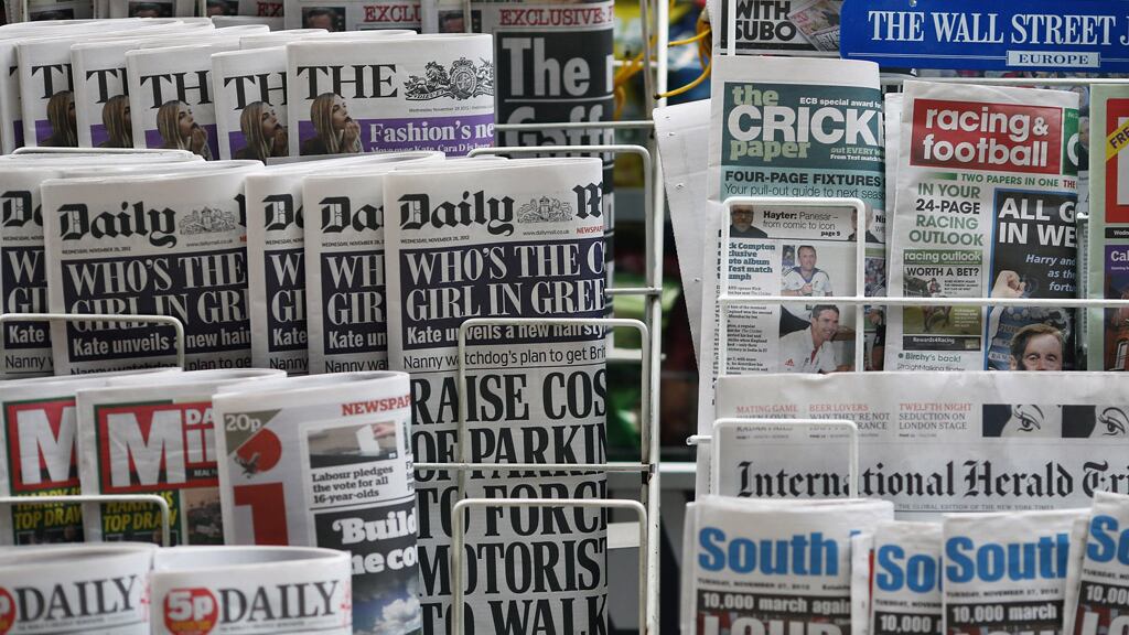 È l'ora di creare un media in inglese