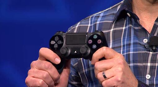 Presentata la Ps4 1