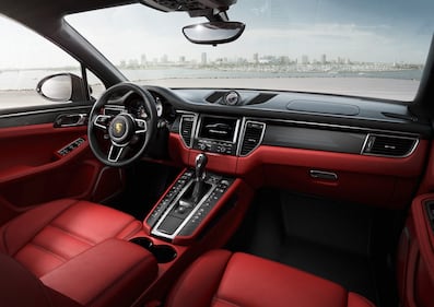 Porsche Macan 12