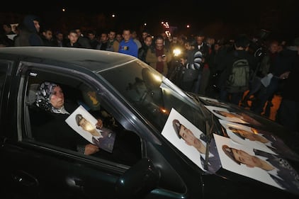 I parenti del pilota Kassasbeh chiedono la sua liberazione 4