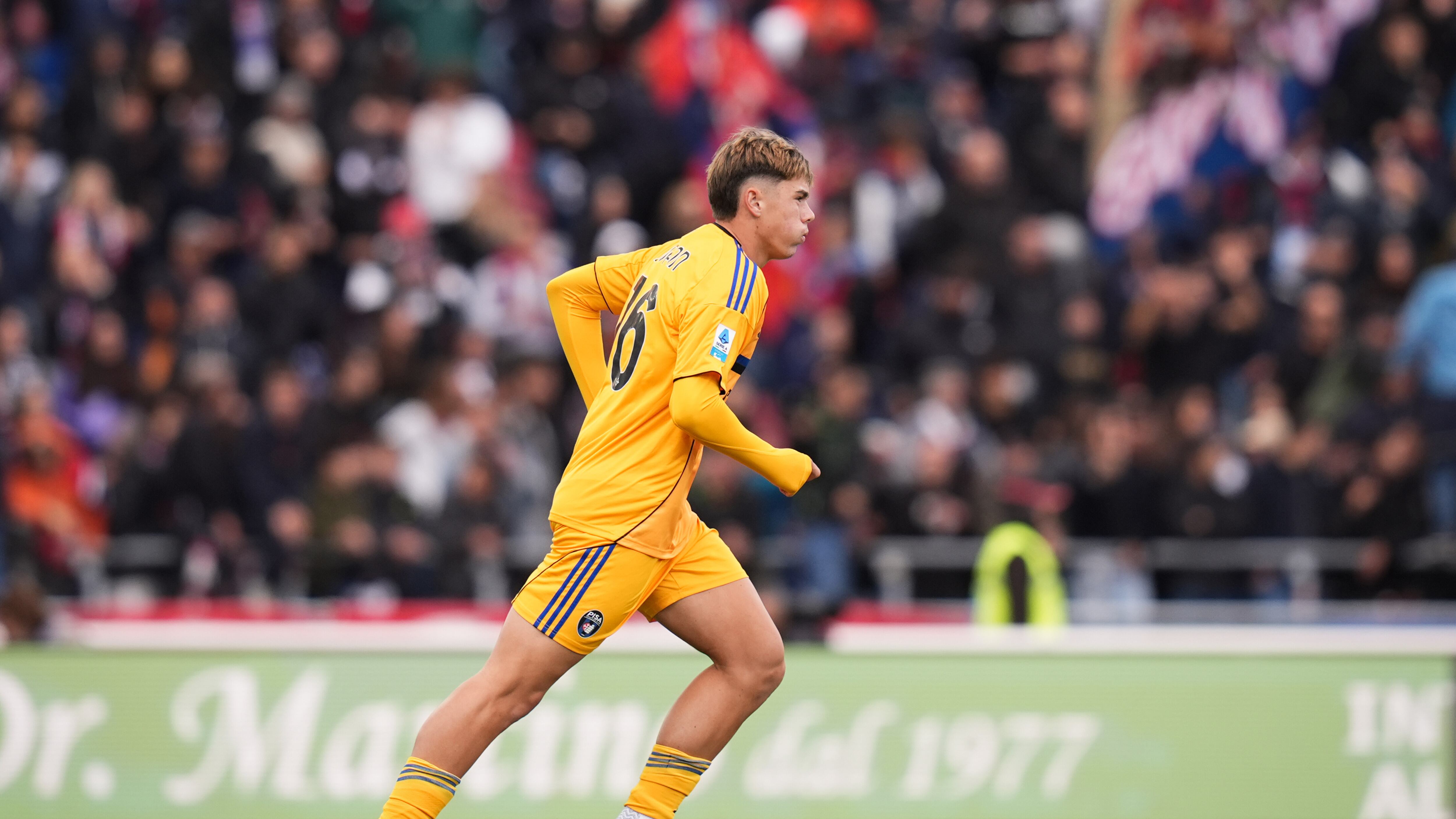 Trent'anni dopo un altro Buffon debutta in Serie A