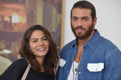 Cam Yaman: l'attore turco che fa battere i cuori delle italiane 2