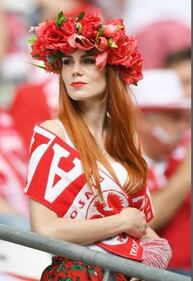 Le tifose più belle di Euro2016 25