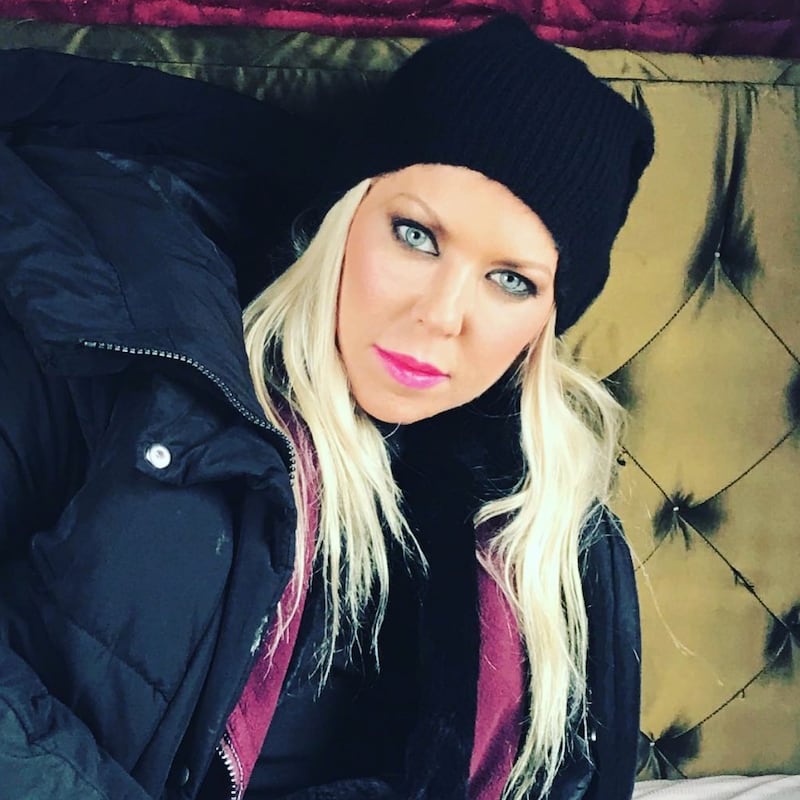 Tara Reid irriconoscibile: foto 4