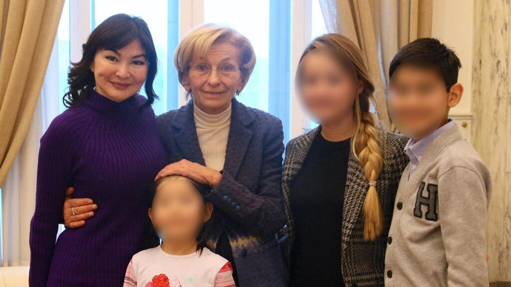 L'Italia ha concesso l'asilo a Shalabayeva