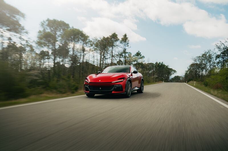 Ferrari