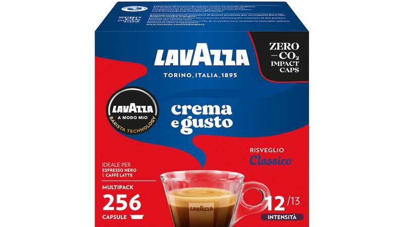 Capsule Crema e Gusto