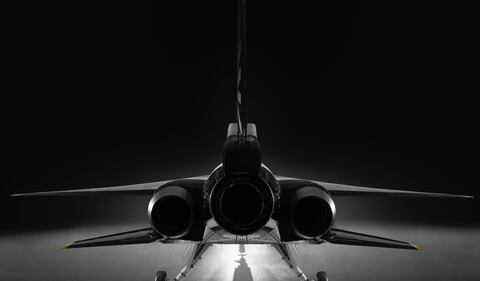 Il jet supersonico di Boom Supersonic 1