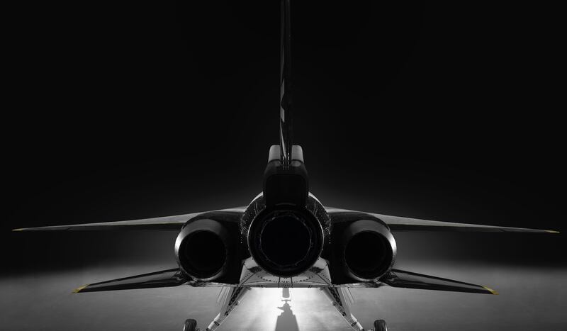 Il jet supersonico di Boom Supersonic 1