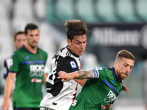 Juventus-Atalanta, la grande sfida