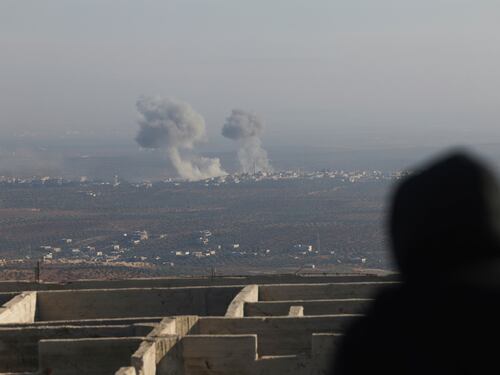 "Grazie al cielo per gli ucraini". La debolezza di Mosca e Teheran dietro la caduta di Aleppo