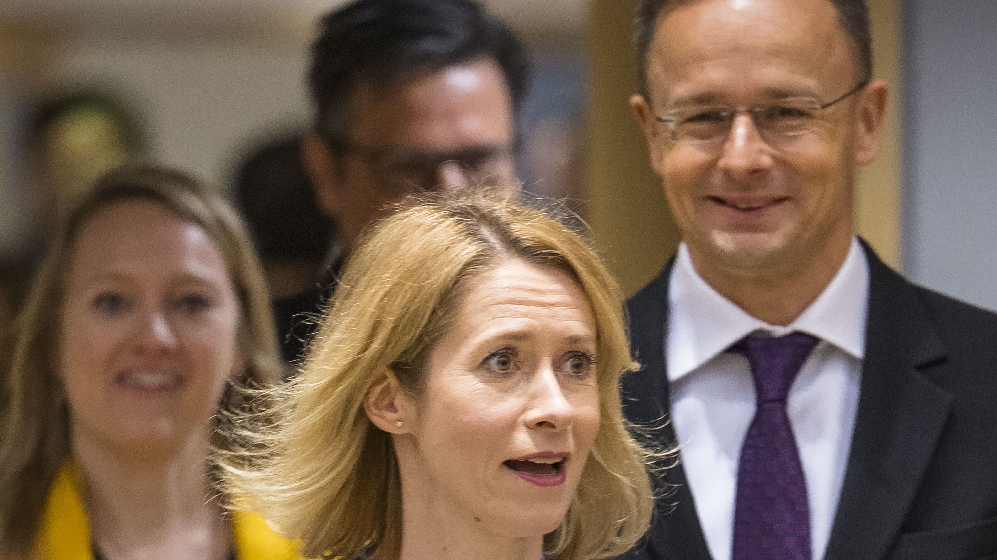 L'Europa si divide sui 40 miliardi a Kiev. No di Fico e Orbán, dubbi Italia e Francia