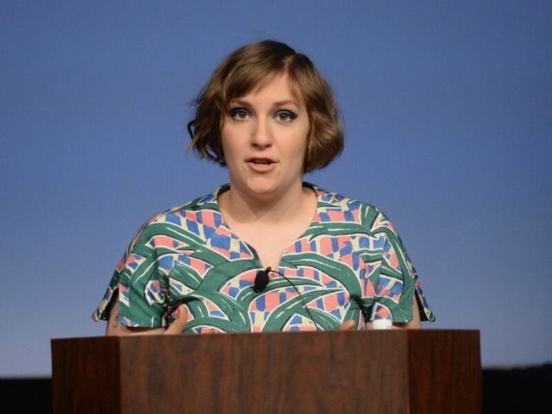 Lena Dunham, le foto 15