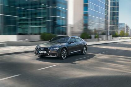 Audi A6 e A7 Sportback 2024 5