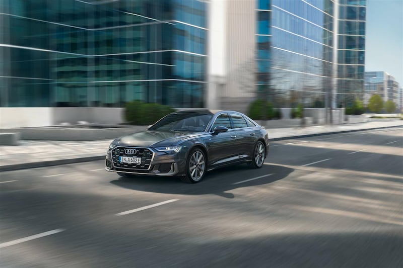 Audi A6 e A7 Sportback 2024 5
