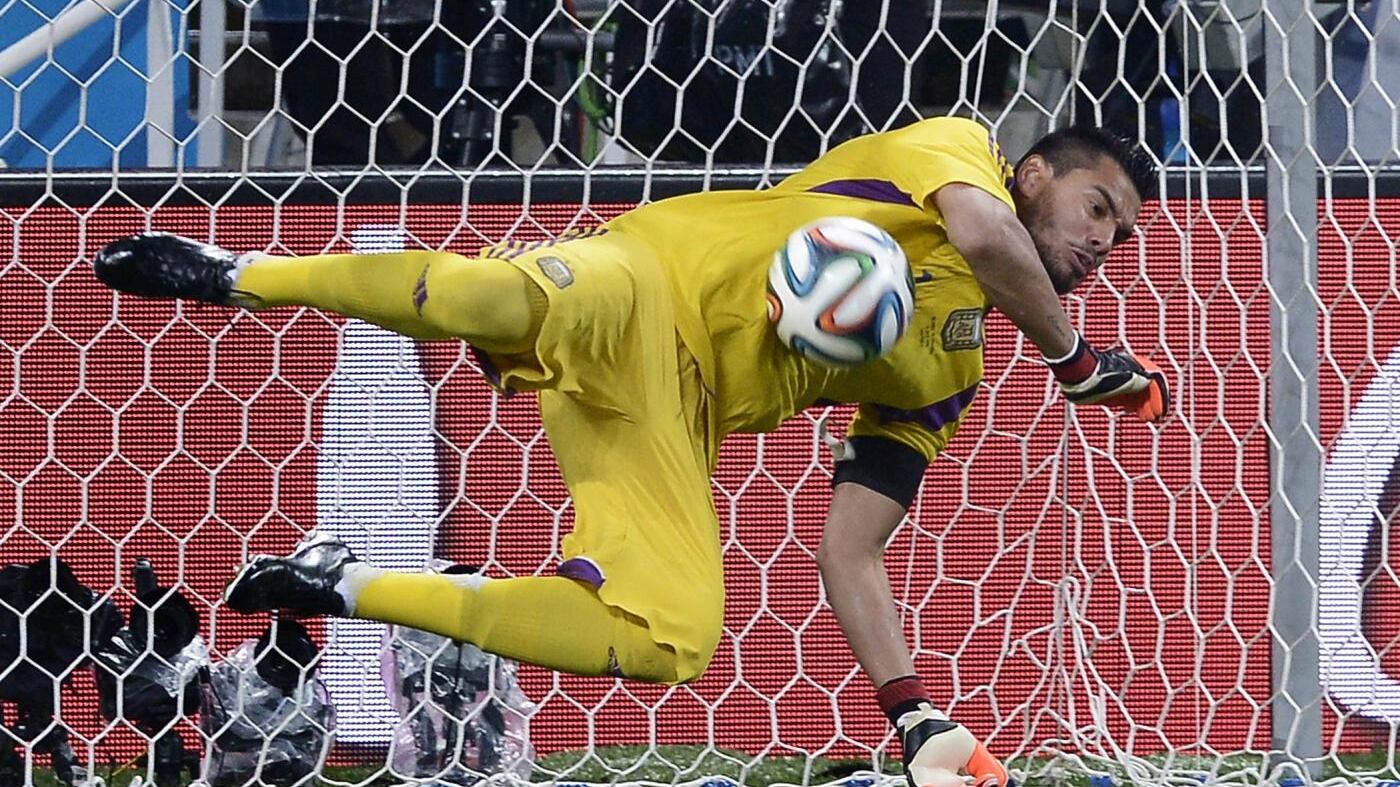 Sampdoria: interesse del Benfica per Romero