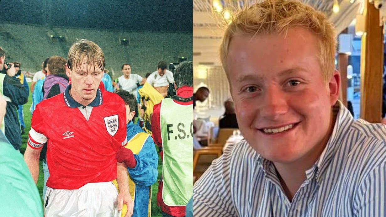 Il figlio muore a soli 21 anni, tragedia per l'ex capitano della nazionale inglese
