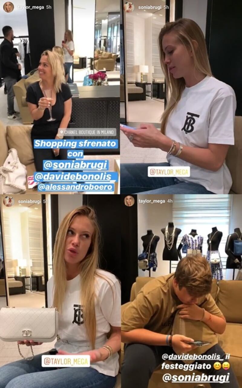 Taylor Mega