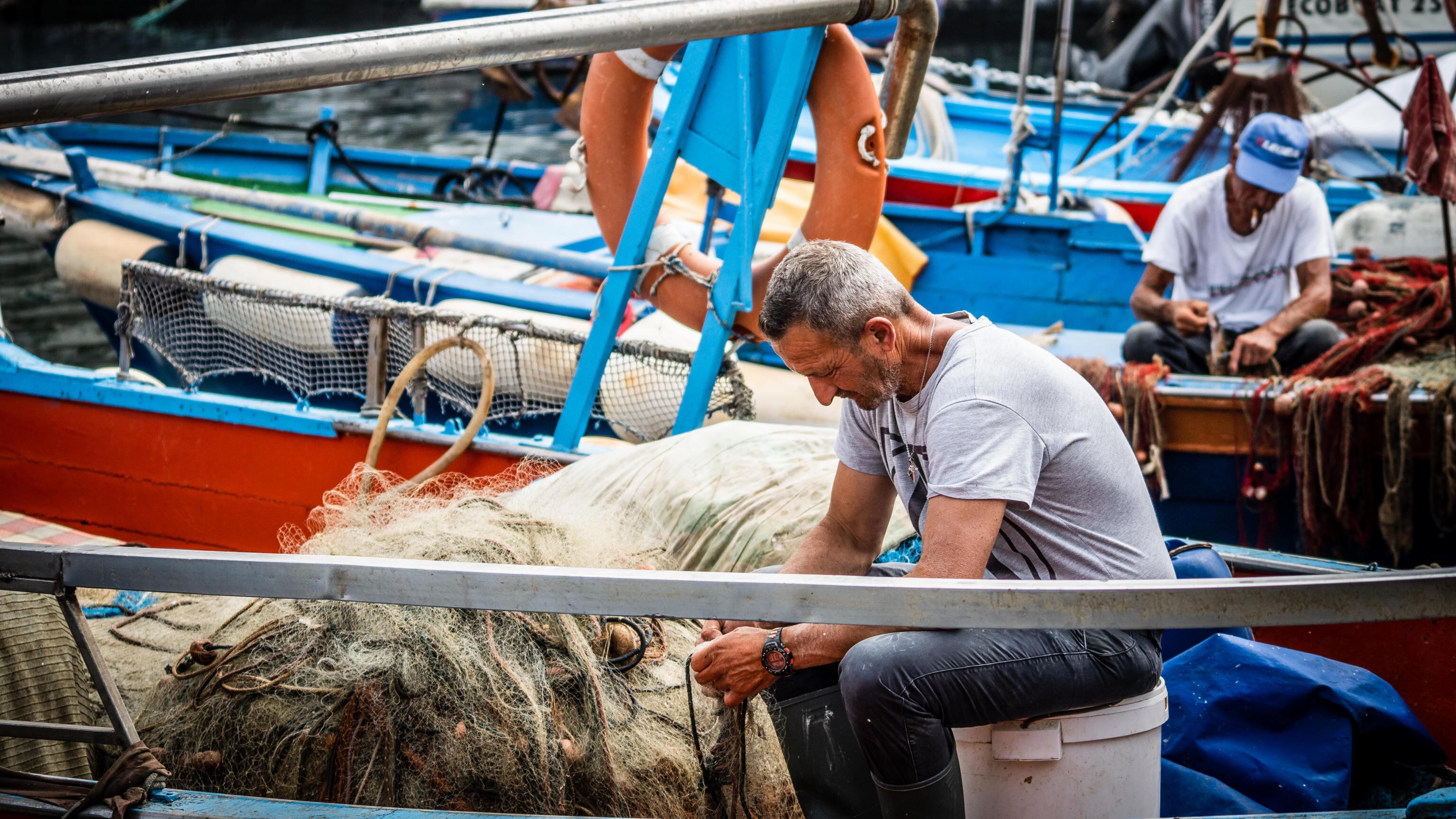 "Addio al pesce fresco". Occhio a cosa arriva sulla nostra tavola