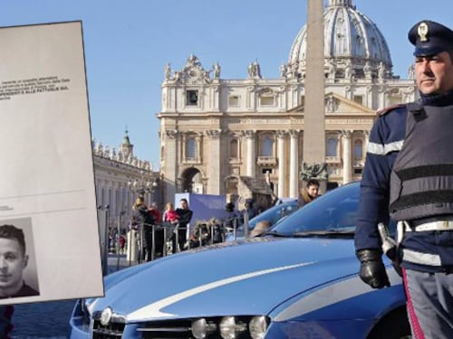 Il terrorista di Parigi in fuga verso l'Italia: la polizia lo sta cercando