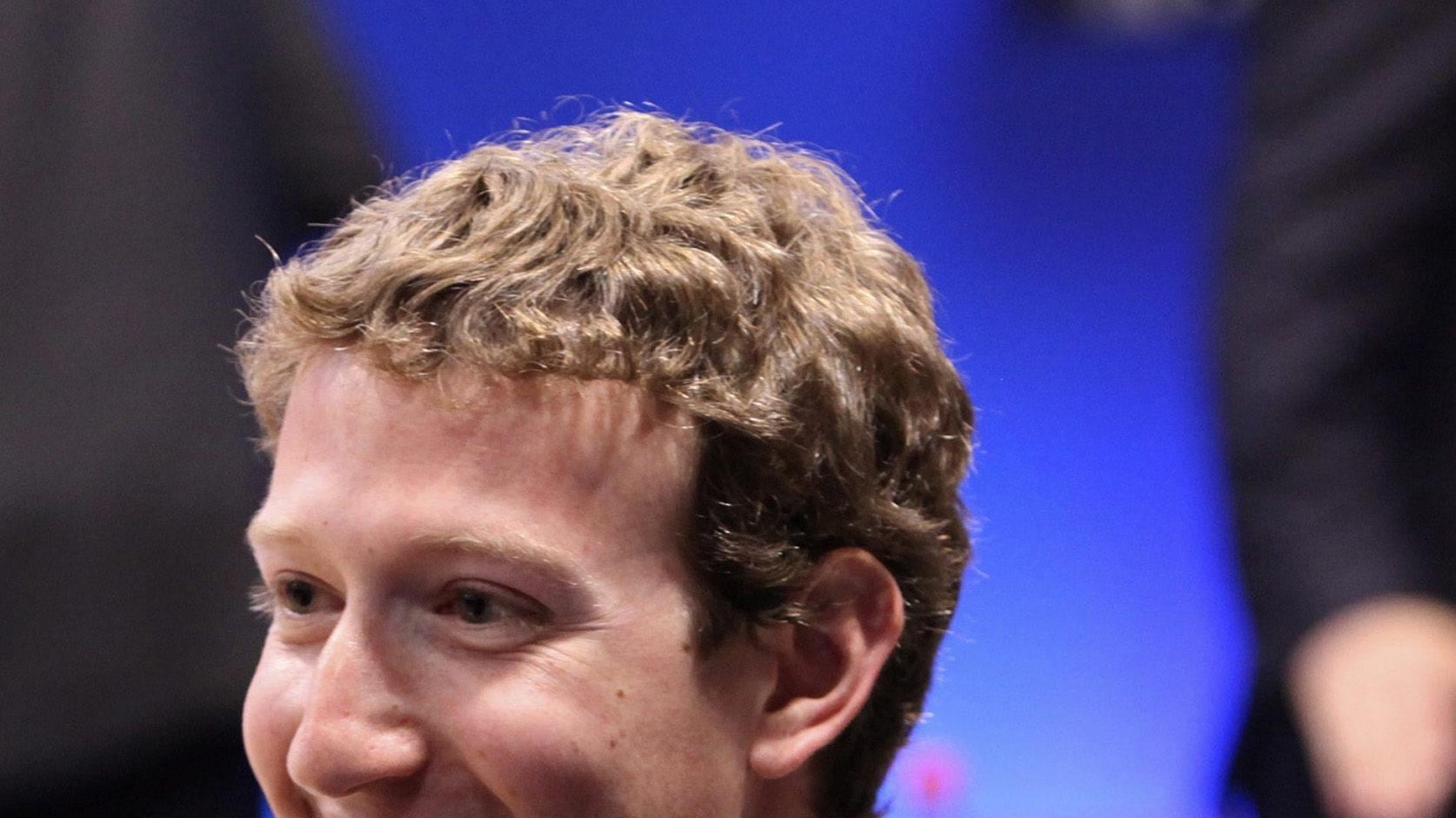 Facebook, il fondatore Zuckerberg sogna portare in rete il mondo gratis
