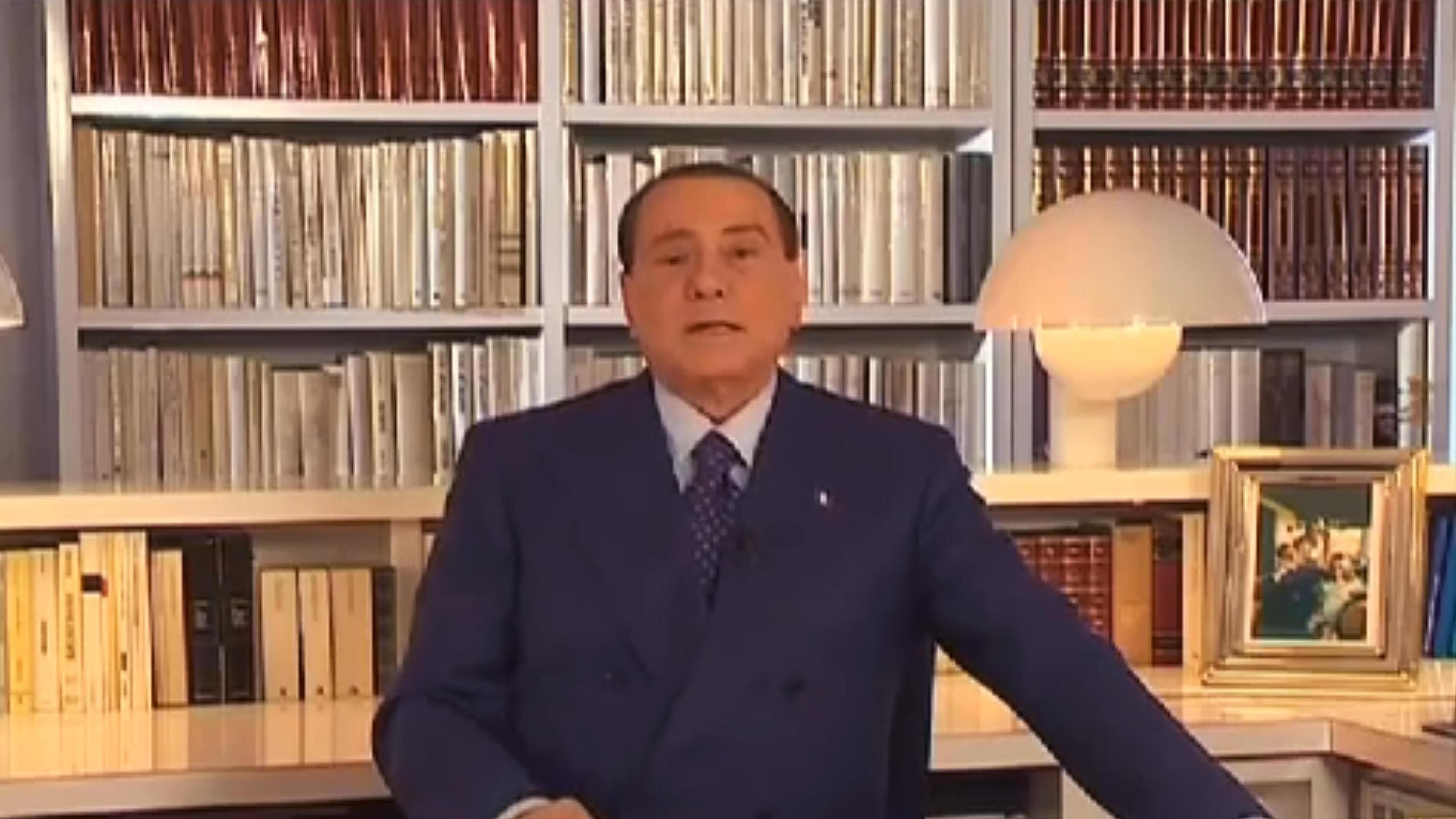 Il timore di Berlusconi: un governo per farmi fuori