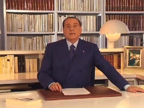 Il timore di Berlusconi: un governo per farmi fuori