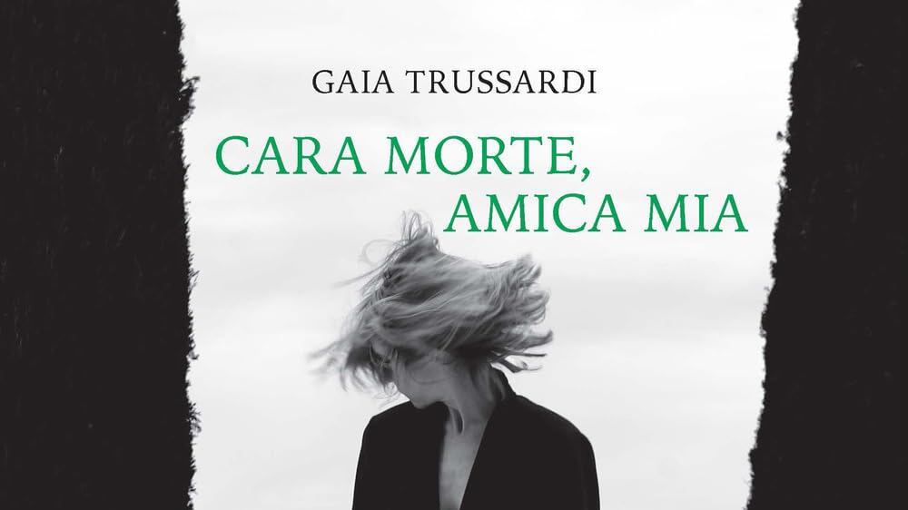 Gaia Trussardi fa i conti con la morte del padre e del fratello