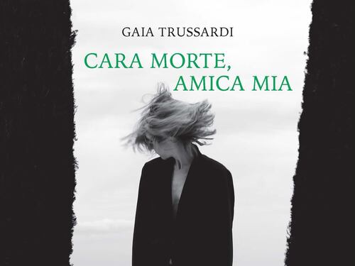 Gaia Trussardi fa i conti con la morte del padre e del fratello