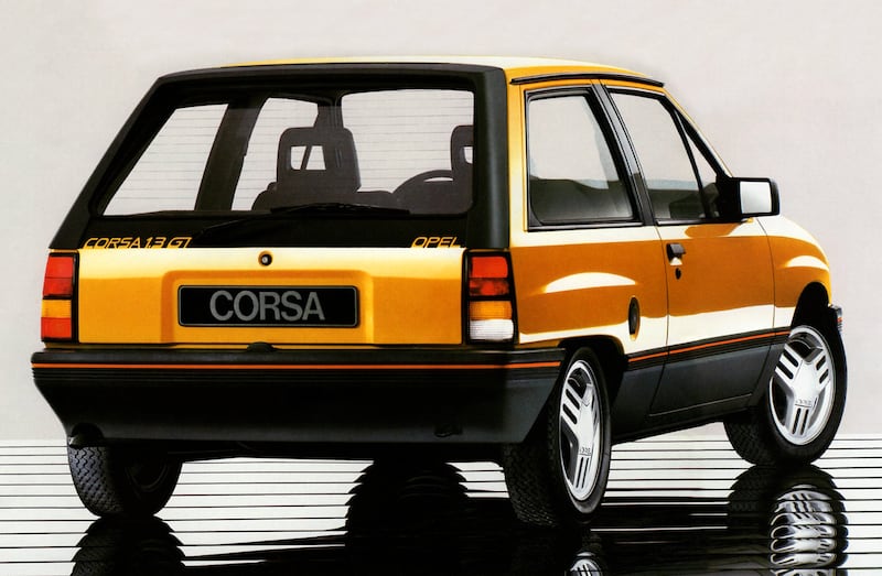 Opel Corsa GT